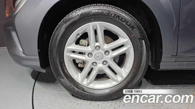 Hyundai Kona New Gasoline 2.0 2WD Modern - фото 4