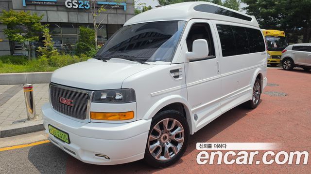 GMC Savana 6.0 - фото 0