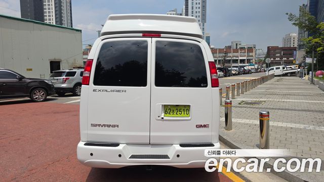 GMC Savana 6.0 - фото 1