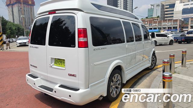 GMC Savana 6.0 - фото 3