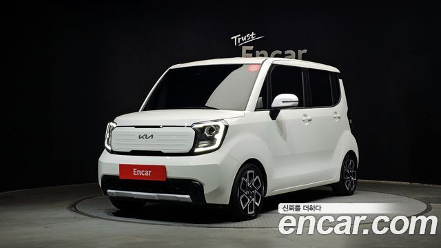 Kia Ray New Signature - фото 0