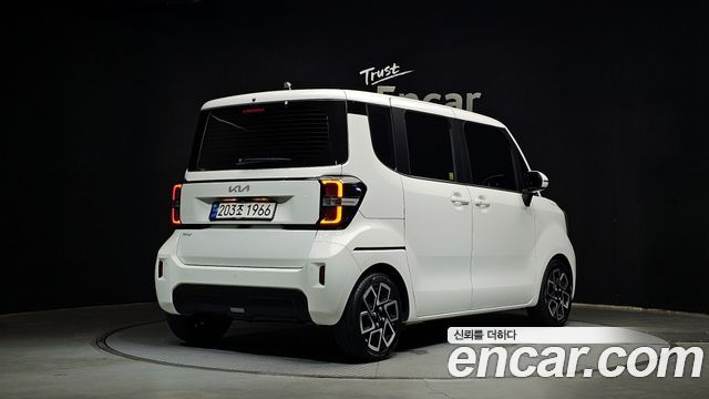 Kia Ray New Signature - фото 1