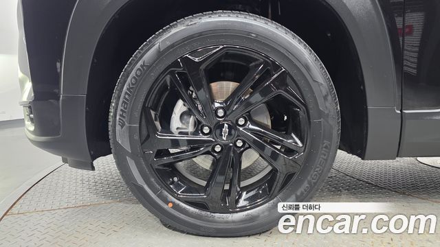 Chevrolet (GM Daewoo) Trailblazer 1.3 Turbo 2WD RS - фото 4