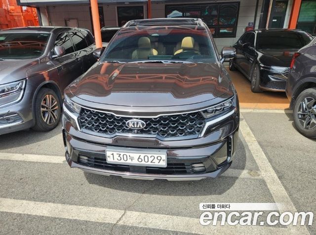 Kia Sorento 4-го поколения Diesel 2.2 2WD Signature - фото 0