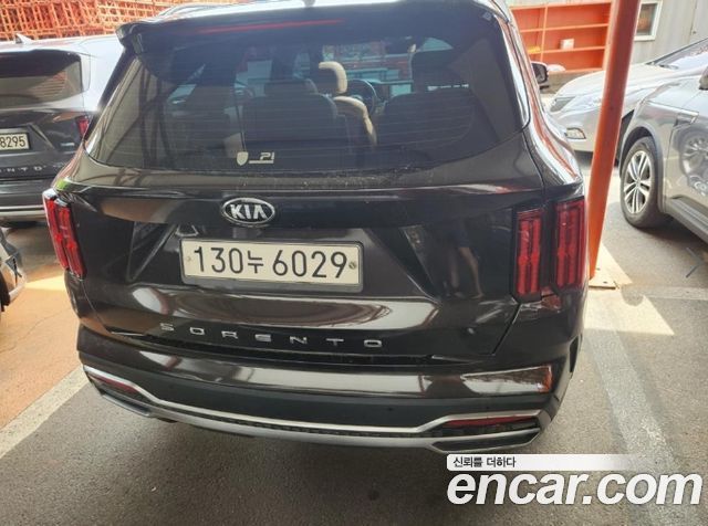 Kia Sorento 4-го поколения Diesel 2.2 2WD Signature - фото 1