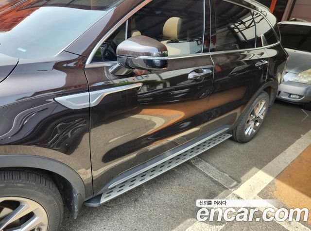 Kia Sorento 4-го поколения Diesel 2.2 2WD Signature - фото 3