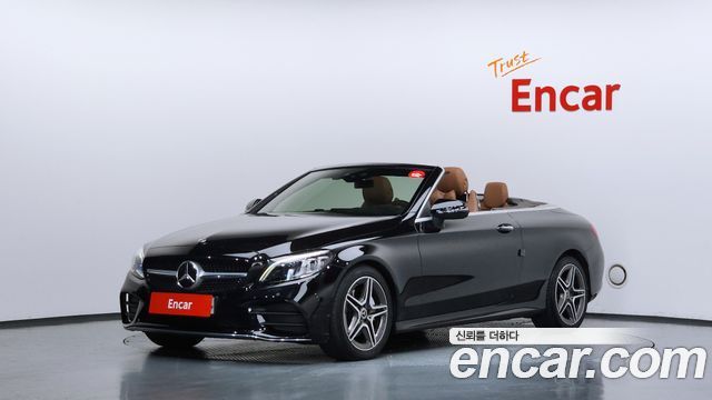 Mercedes-Benz C-Class W205 C200 Cabriolet - фото 0
