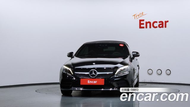 Mercedes-Benz C-Class W205 C200 Cabriolet - фото 2