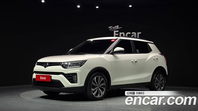 SsangYong Tivoli Gasoline 1.5 2WD V3 - фото 0