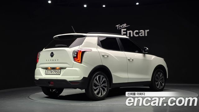 SsangYong Tivoli Gasoline 1.5 2WD V3 - фото 1