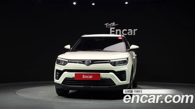 SsangYong Tivoli Gasoline 1.5 2WD V3 - фото 2