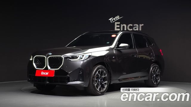 BMW X3 G45 xDrive 20 M Sport - фото 0