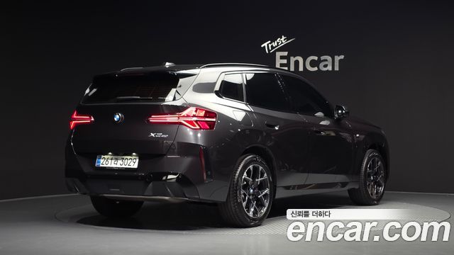 BMW X3 G45 xDrive 20 M Sport - фото 1