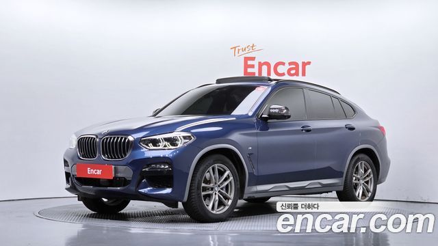 BMW X4 G02 xDrive20i M Sports X Onlile Exclusive Edition - фото 0
