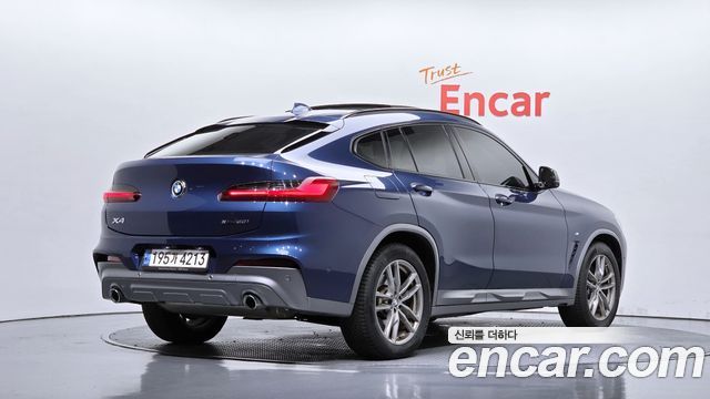 BMW X4 G02 xDrive20i M Sports X Onlile Exclusive Edition - фото 1
