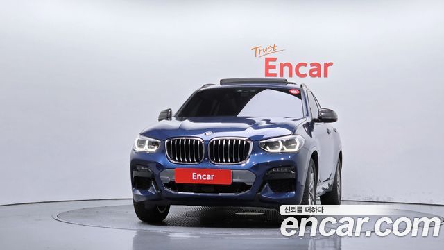 BMW X4 G02 xDrive20i M Sports X Onlile Exclusive Edition - фото 2