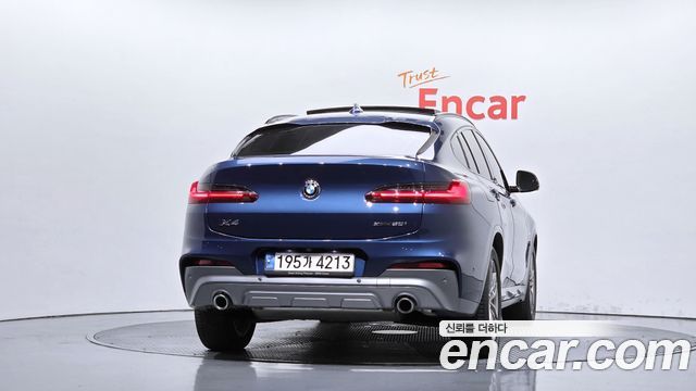 BMW X4 G02 xDrive20i M Sports X Onlile Exclusive Edition - фото 3
