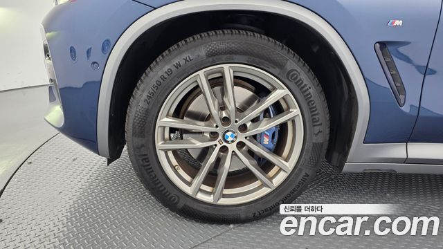 BMW X4 G02 xDrive20i M Sports X Onlile Exclusive Edition - фото 4