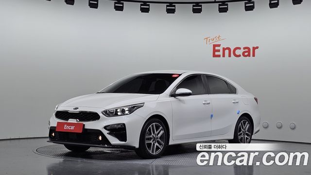 Kia K3 All New Luxury - фото 0