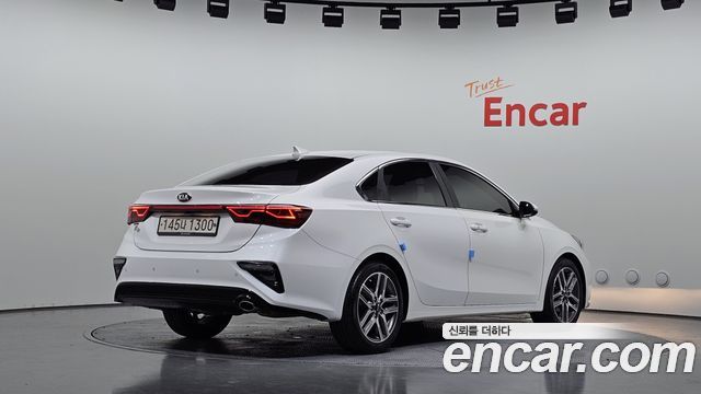 Kia K3 All New Luxury - фото 1