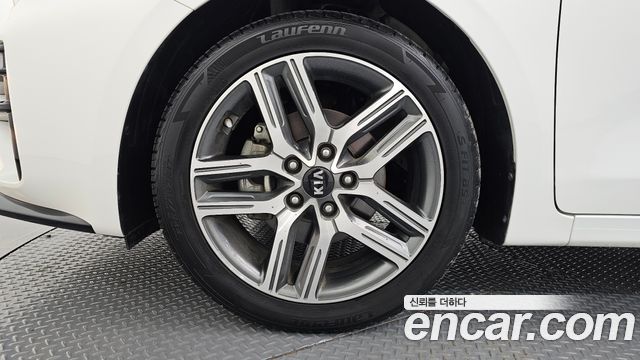 Kia K3 All New Luxury - фото 4