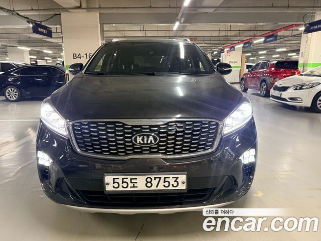Kia Sorento New Diesel 2.0 2WD Noblesse - фото 0