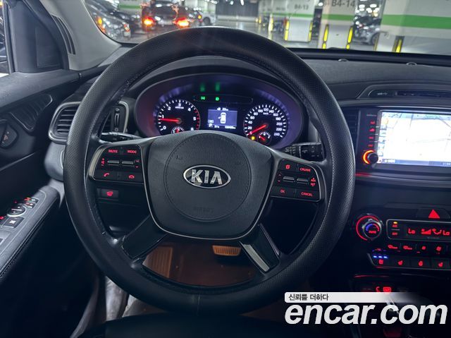 Kia Sorento New Diesel 2.0 2WD Noblesse - фото 4