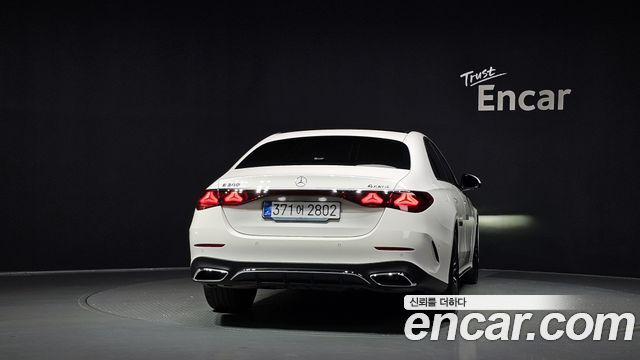 Mercedes-Benz E-Class W214 E300 4MATIC AMG Line - фото 3