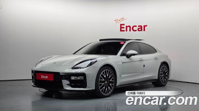 Porsche Panamera 2.9 AWD - фото 0