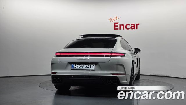 Porsche Panamera 2.9 AWD - фото 3