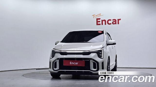 Kia Morning New JA GT Line - фото 2