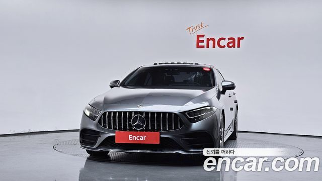Mercedes-Benz CLS-Class C257 CLS300d AMG Line - фото 3