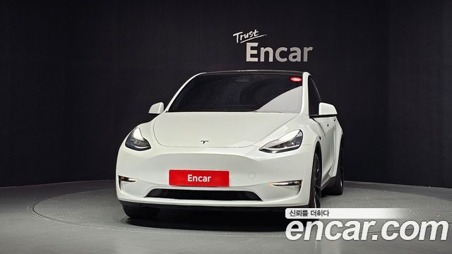 Tesla Model Y Long Range AWD - фото 2