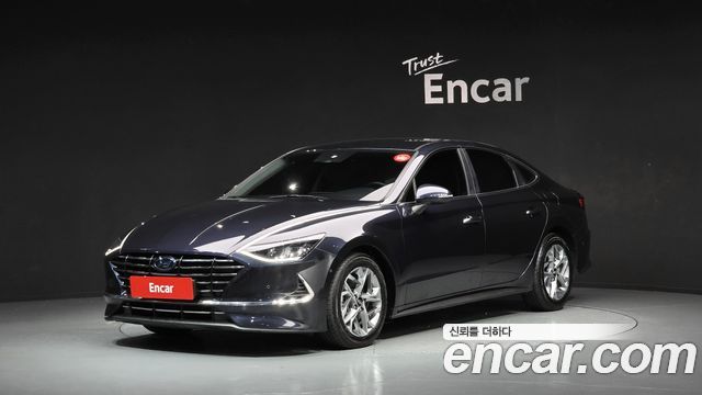 Hyundai Sonata DN8 2.0 Premium Family - фото 0