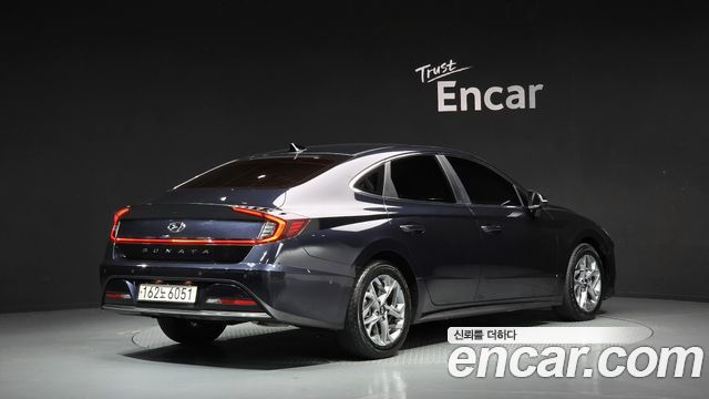 Hyundai Sonata DN8 2.0 Premium Family - фото 1