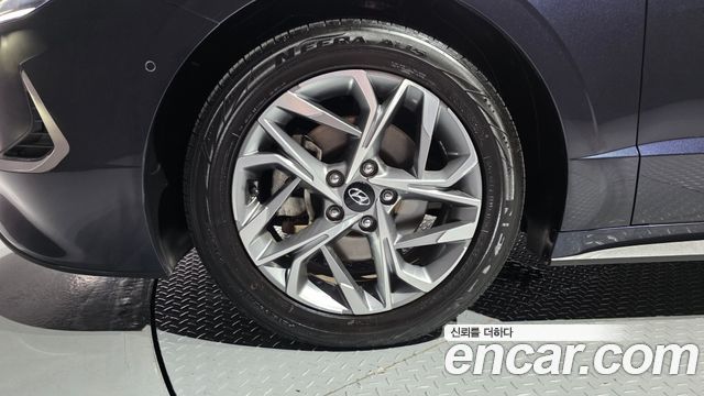 Hyundai Sonata DN8 2.0 Premium Family - фото 4