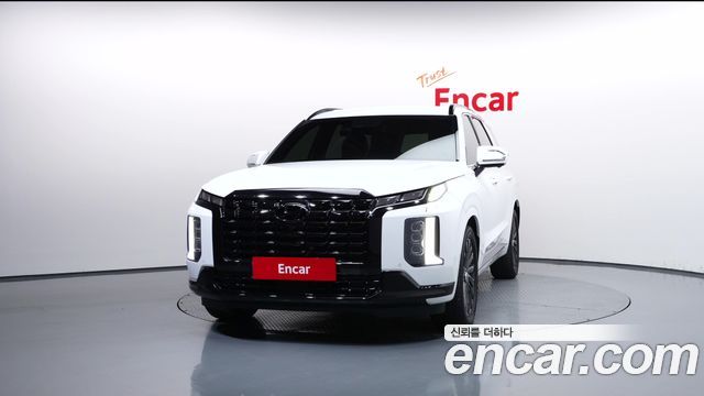 Hyundai Palisade New Diesel 2.2 4WD Calligraphy Black Edition - фото 2