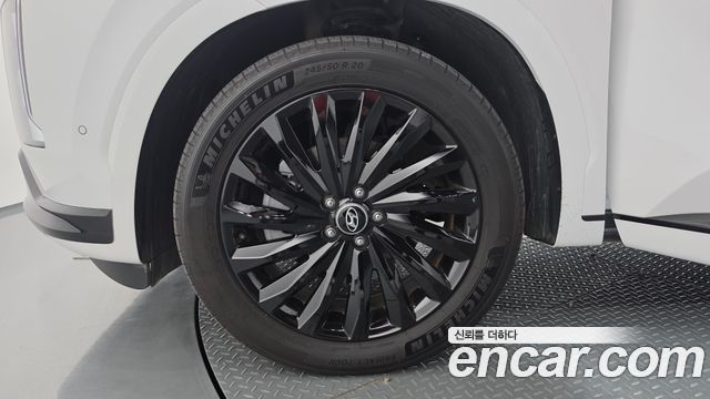 Hyundai Palisade New Diesel 2.2 4WD Calligraphy Black Edition - фото 4