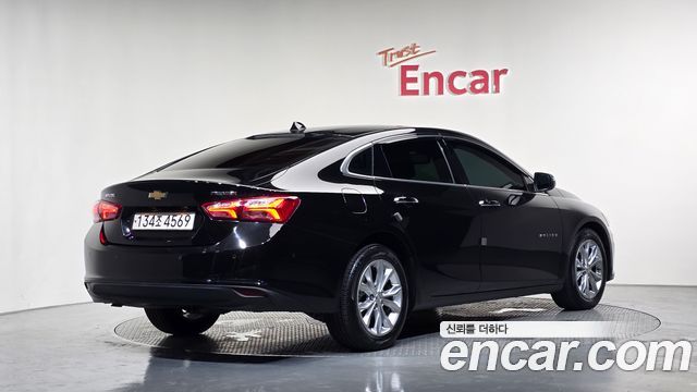 Chevrolet (GM Daewoo) Malibu New 1.3 Turbo Premier Prime Sefety - фото 0