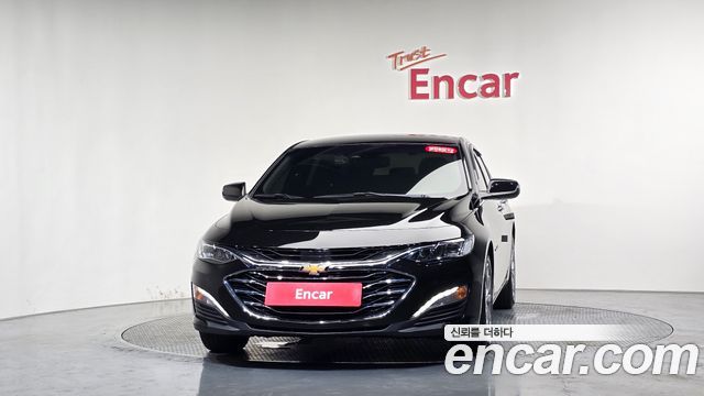 Chevrolet (GM Daewoo) Malibu New 1.3 Turbo Premier Prime Sefety - фото 1