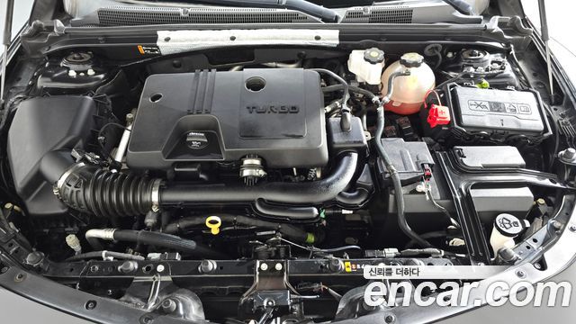 Chevrolet (GM Daewoo) Malibu New 1.3 Turbo Premier Prime Sefety - фото 4