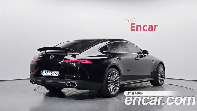 Mercedes-Benz AMG GT 4Door 43 4MATIC+ - фото 0