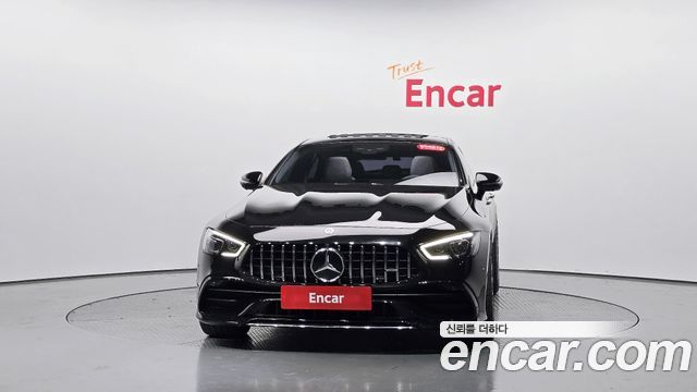 Mercedes-Benz AMG GT 4Door 43 4MATIC+ - фото 1