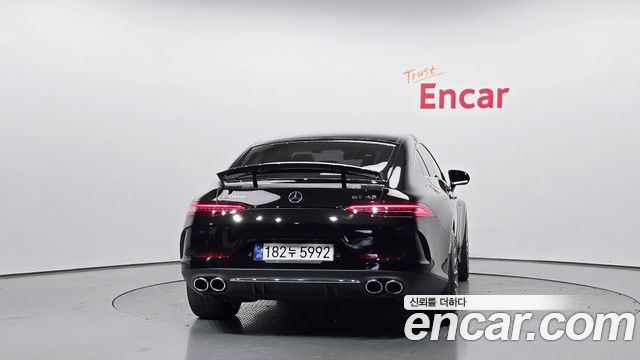 Mercedes-Benz AMG GT 4Door 43 4MATIC+ - фото 2
