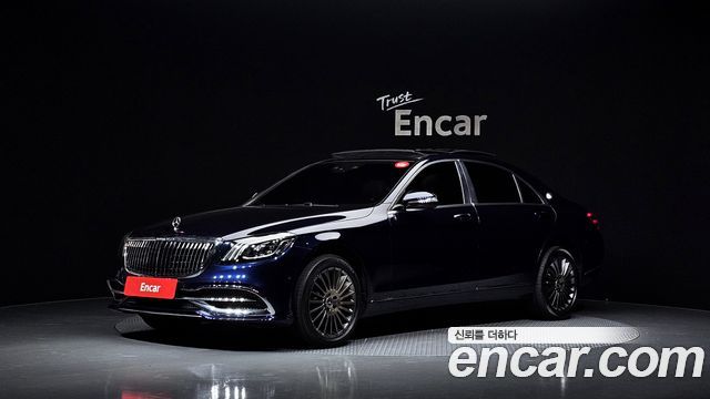 Mercedes-Benz S-Class W222 S400L d 4MATIC - фото 0
