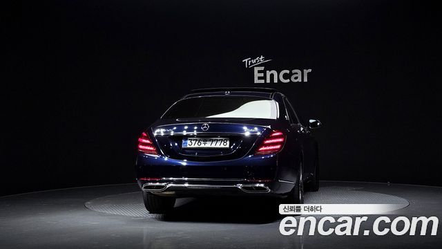 Mercedes-Benz S-Class W222 S400L d 4MATIC - фото 3