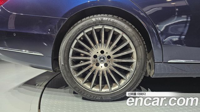 Mercedes-Benz S-Class W222 S400L d 4MATIC - фото 4