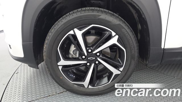 Chevrolet (GM Daewoo) Trailblazer 1.3 Turbo 4WD RS - фото 4