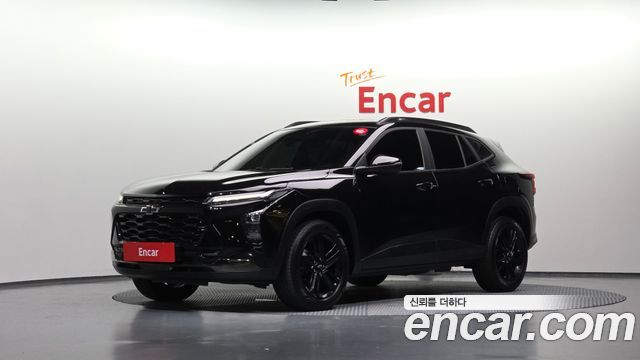 Chevrolet (GM Daewoo) Trax Crossover 1.2 ACTIV - фото 0