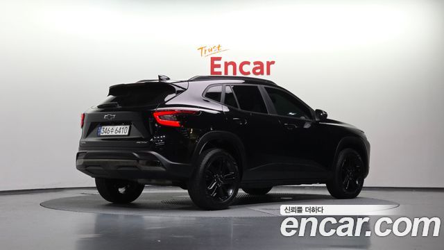 Chevrolet (GM Daewoo) Trax Crossover 1.2 ACTIV - фото 1